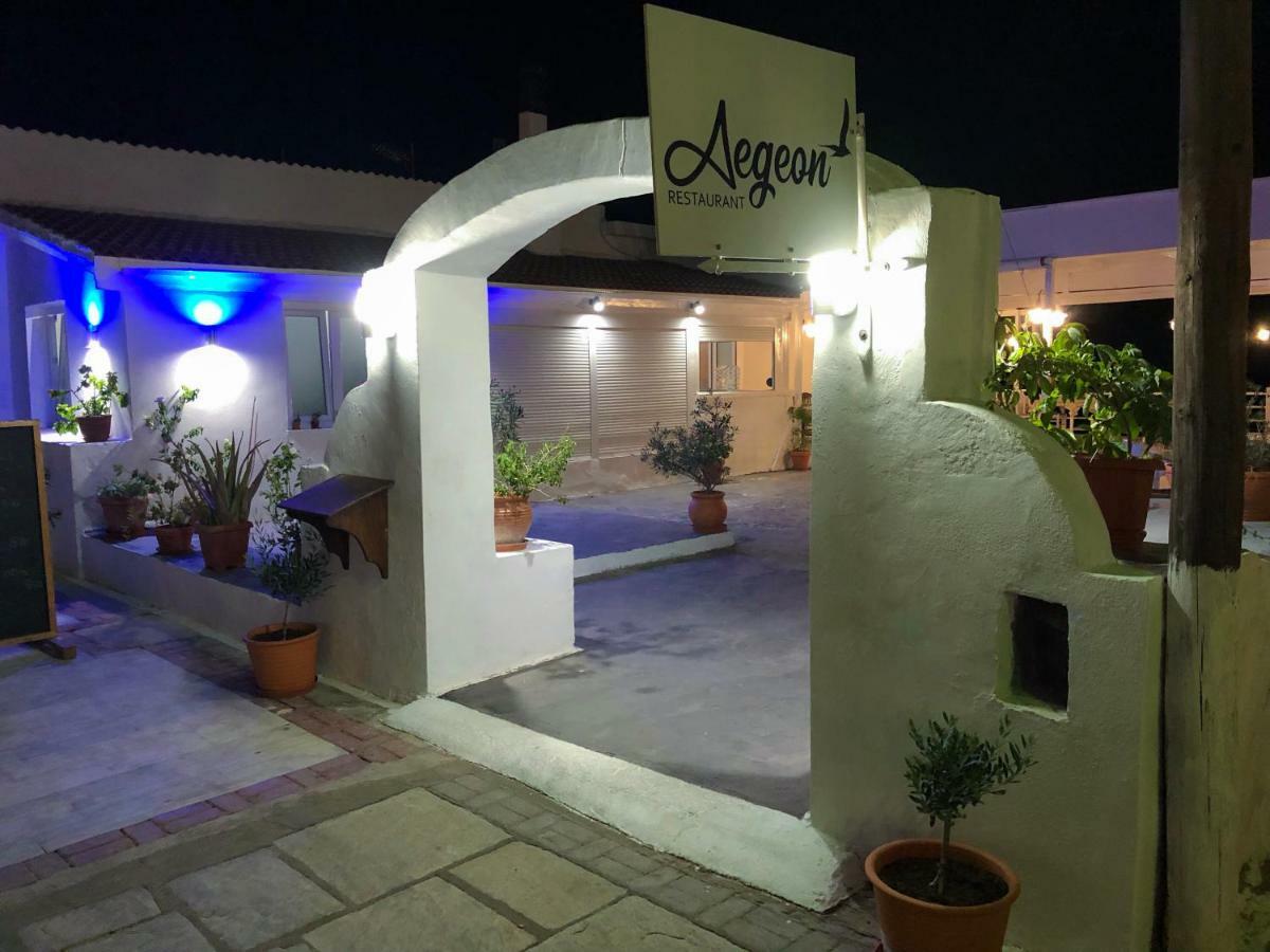 Spiti Hotel Ireo  Bagian luar foto