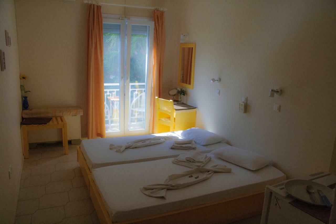 Spiti Hotel Ireo  Bagian luar foto