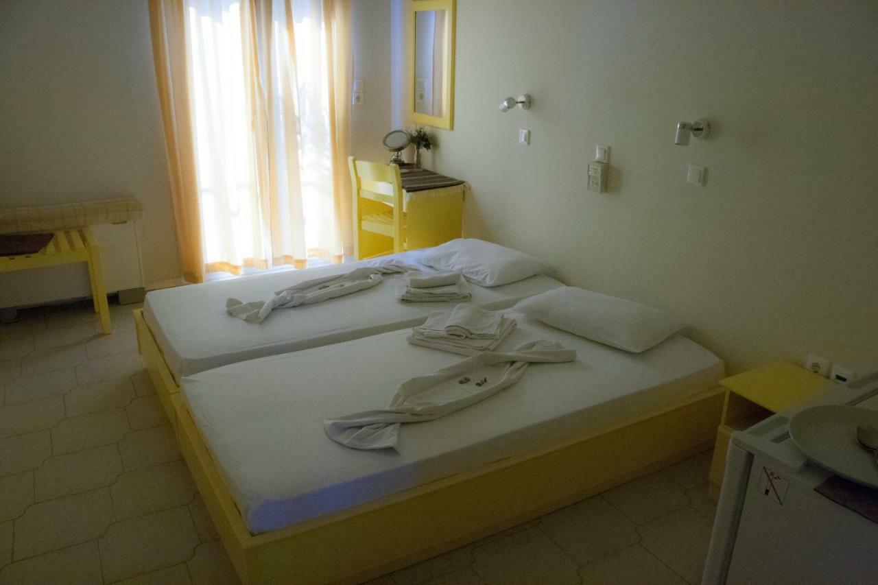 Spiti Hotel Ireo  Bagian luar foto